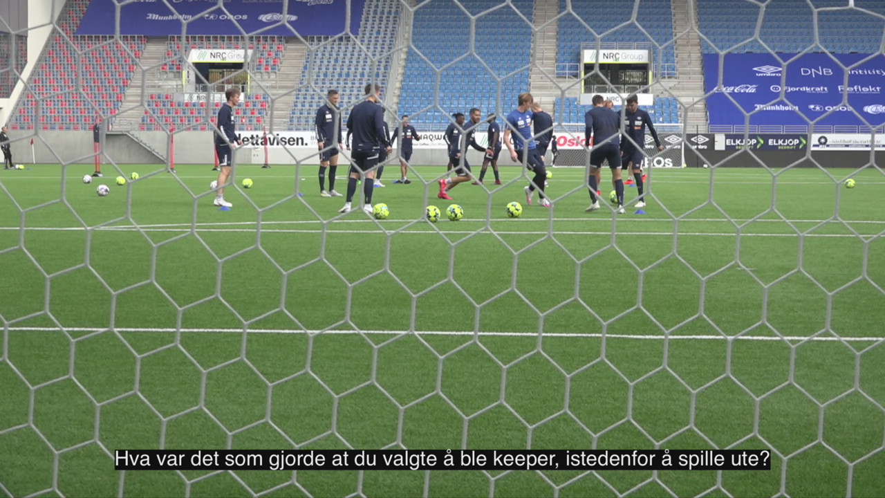 - Alltid stort å representere Norge